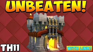 NEW TOWN HALL 11 WAR BASE 2020! TH11 ANTI 3 STAR BASE WITH REPLAYS & COPY LINK! -CLASH OF CLANS(COC)