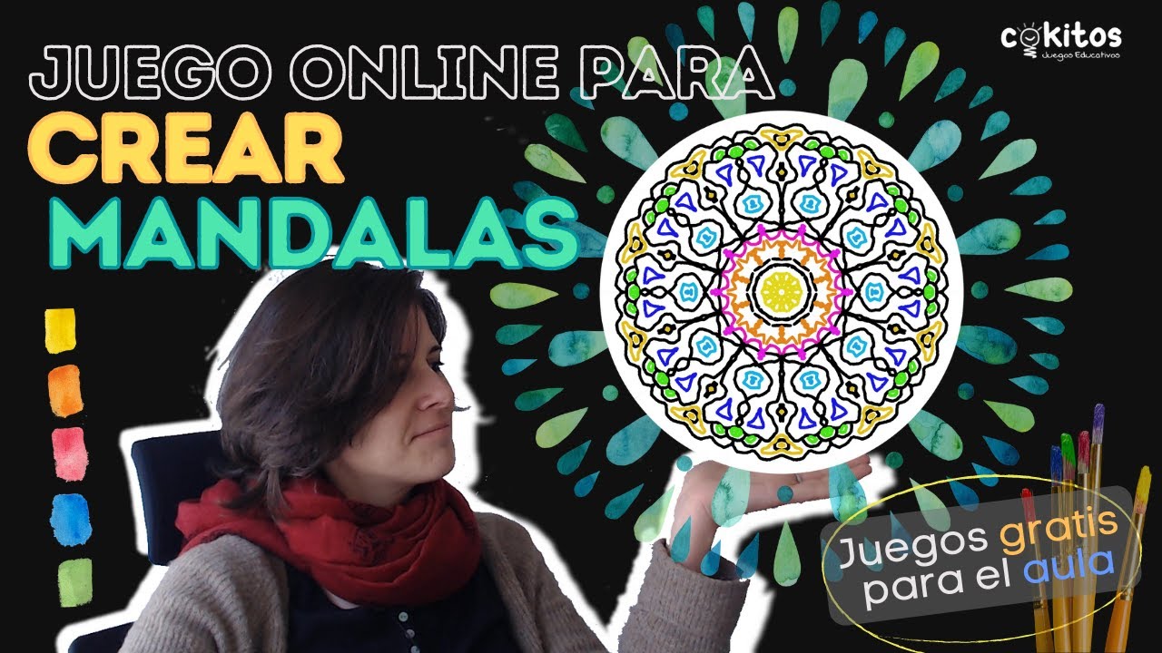 Mandala Online em COQUINHOS