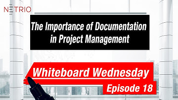 The Importance of Documentation in Project Management