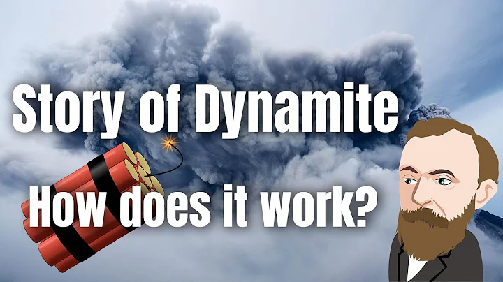Story of Dynamite & how does it work? | Science talk - DayDayNews