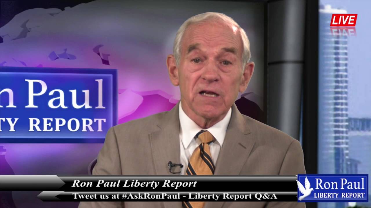 The Ron Paul Liberty Report Highlights Week Ending 6 10 16 YouTube