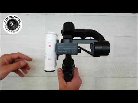 Zhiyun Smooth Q Vs Sony X1000 And X 3000