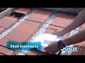 Como embutir painel de led na laje