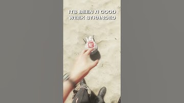 Its Been A Good Week Stranded! #shorts #strandeddeep #survivalgame