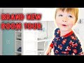 The ULTIMATE IKEA MINIMALIST Bedroom Makeover!  ***Georgie's New kid bedroom Tour***