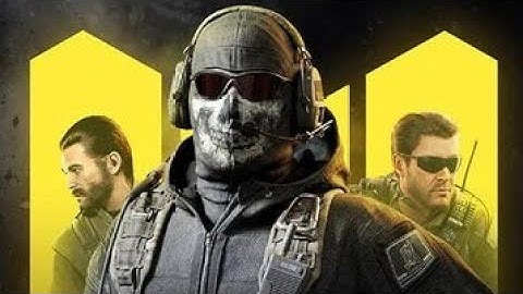 Short Montage of COD Mobile