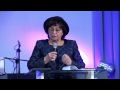 Жіноча конференція "Створена Богом" 2014. Проповідує Надія Комендант