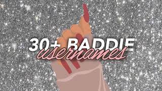 Baddie Username Ideas 21 Youtube Baddie Username Ideas 21 Youtube