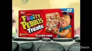 Fruity and Cocoa Pebbles Treats Commercial (2011)