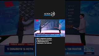 ΔΕΘ: Τι σημαίνουν τα μέτρα στήριξης που ανακοίνωσε ο Κ. Μητσοτάκης για το «πορτοφόλι» των πολιτών