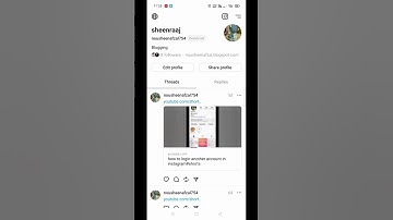 how to add threads badge in instagram|Instagram threads|#2023 #shorts