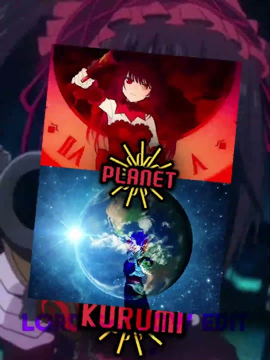 LN Tokisaki Kurumi Vs Tier System @obito-merno-alastor
