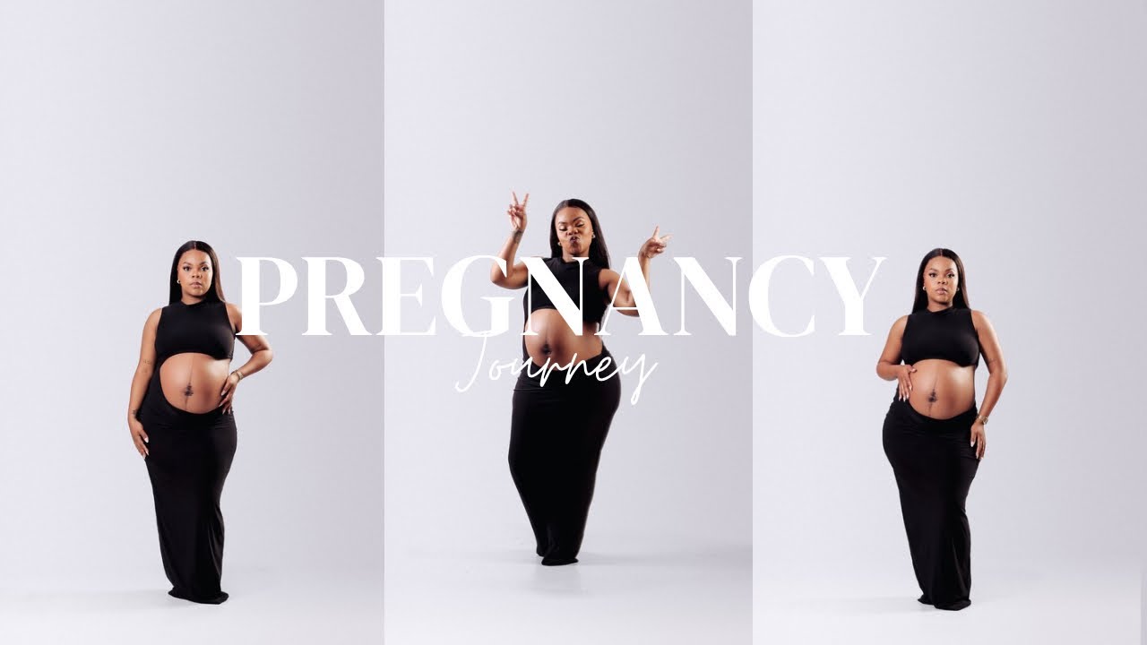 #vlog: my pregnancy journey - YouTube