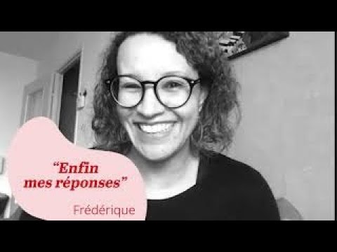 Témoignage Frederique ( Version longue couleur) - YouTube