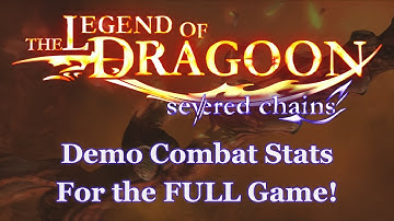 Ep. 12 [LoD Playthrough w/ Demo Combat Stats]