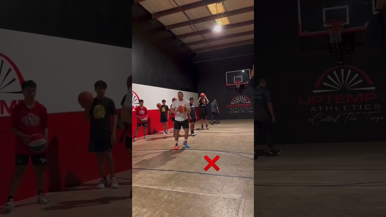 How To Shoot More 3 Pointers