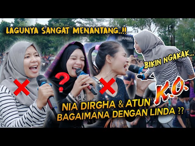 1 LAGU DIK3ROY0K 3 PENYANYI IRAMA DOPANG | RELA DEMI CINTA & KARMILA class=