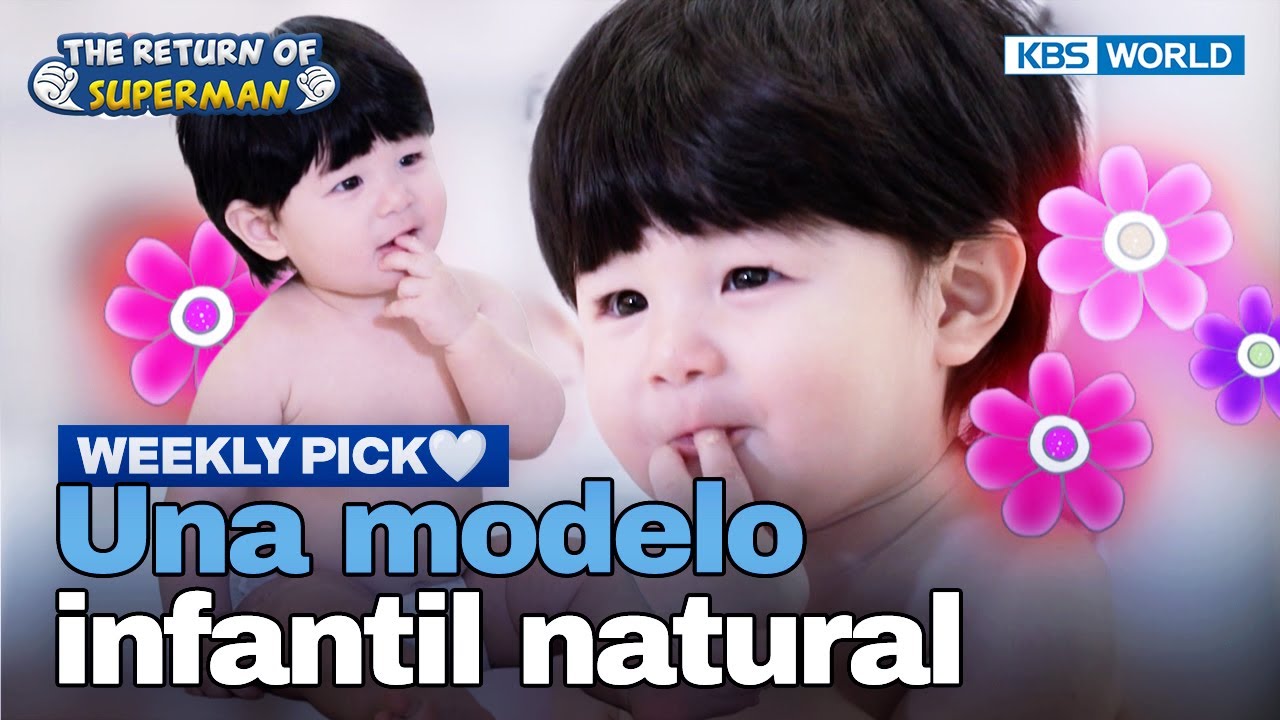 [Weekly Pick🤍] ¿Cómo estoy hoy?😎 [El Regreso de Superman] | KBS WORLD TV