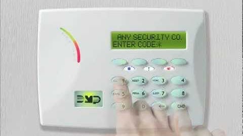 Distelvenca - DMP - Keypad Training - Manage User Codes