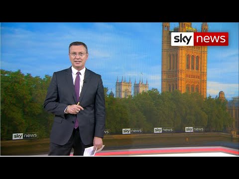 Sky News Breakfast: PM urges caution as lockdown restrictions ease