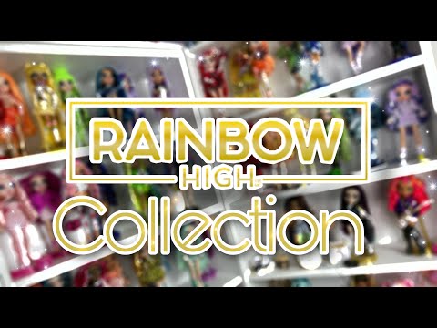 Rainbow High Doll