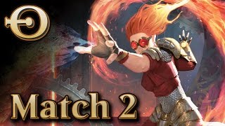 MTGO - Aether Revolt Draft - Match 2