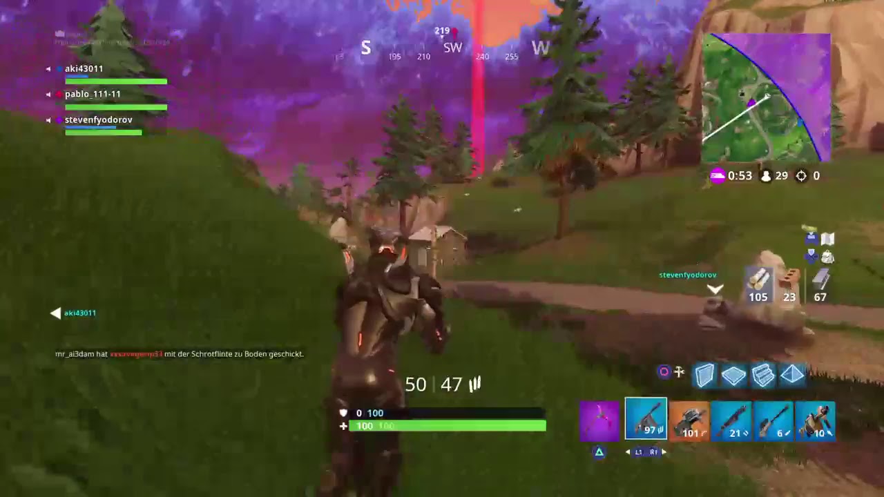 schweres scharfschutzengewehr kommt bald fortnite battle royale deutsch pablo gaming - schweres scharfschatzengewehr fortnite