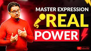 Beyond Words: The Radical Power of Mastering Expression