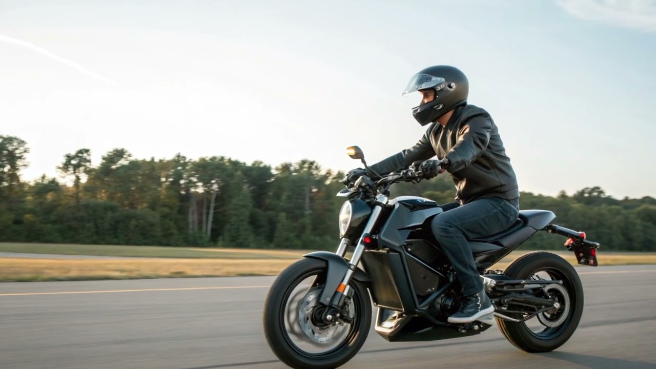 “Zero Motorcycles ⚡ | The Future of Electric Bikes Is Here!”