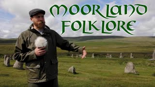Folklore and pagan sites on Dartmoor and Exmoor