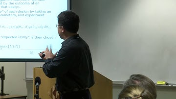 Jay Myung - "Optimal Decision Stimuli for Risky Choice Experiments..."