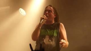 Cattle Decapitation - Not Suitable for Life (Live @ Roskilde Festival, July 2nd, 2016)