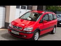 Opel Zafira 1.8i Enjoy 2004