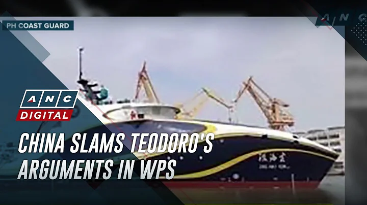 China slams PH defense chief, calls Manila 'troublemaker' in sea row