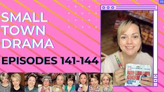 Compilation Ep 141-144 Small Town Drama is an 80's Soap Opera Drama Series for all the drama lovers!