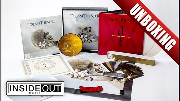 DREAM THEATER - Distance Over Time (Ltd. Deluxe Collector