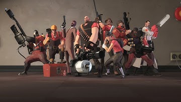 Team Fortress 2 - Tutorial - Basic Classes