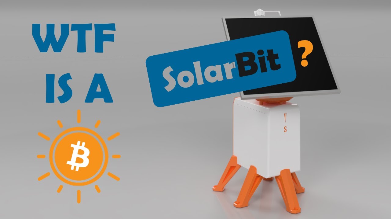 SolarBit: 태양 에너지로 비트코인 채굴하기. 지속가능성과 기술 혁신이 만나는 시대에 SolarBit 프로젝트는… | by  CoinEasy | Medium