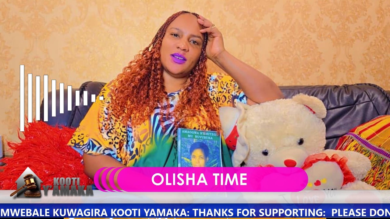 OLISHA TIME: AMAGGWA N'EMITEGO MU BUVUBUKA EP4