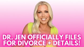 Dr. Jen Armstrong Has Officially Filed For Divorce + Details / Assets Requested Revealed! #RHOC Profile