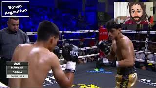Granko Aaron Marquez Vs Chistian Flores Elcultivetabox