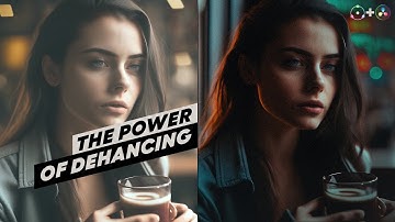 Movie like Color Grading with Dehancer Pro for Davinci Resolve.