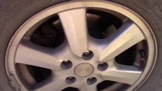 Remove Heavy Brake Dust  Fast & Cheap!!