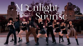 [K-POP IN PUBLIC] TWICE - 'MOONLIGHT SUNRISE' DANCE COVER | GOLD COAST, AUS by YJ DANCE SCHOOL