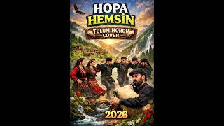 Hopa Hemsin Horon 2026 (Piyanist Mesut ⁨⁩ & Mek )