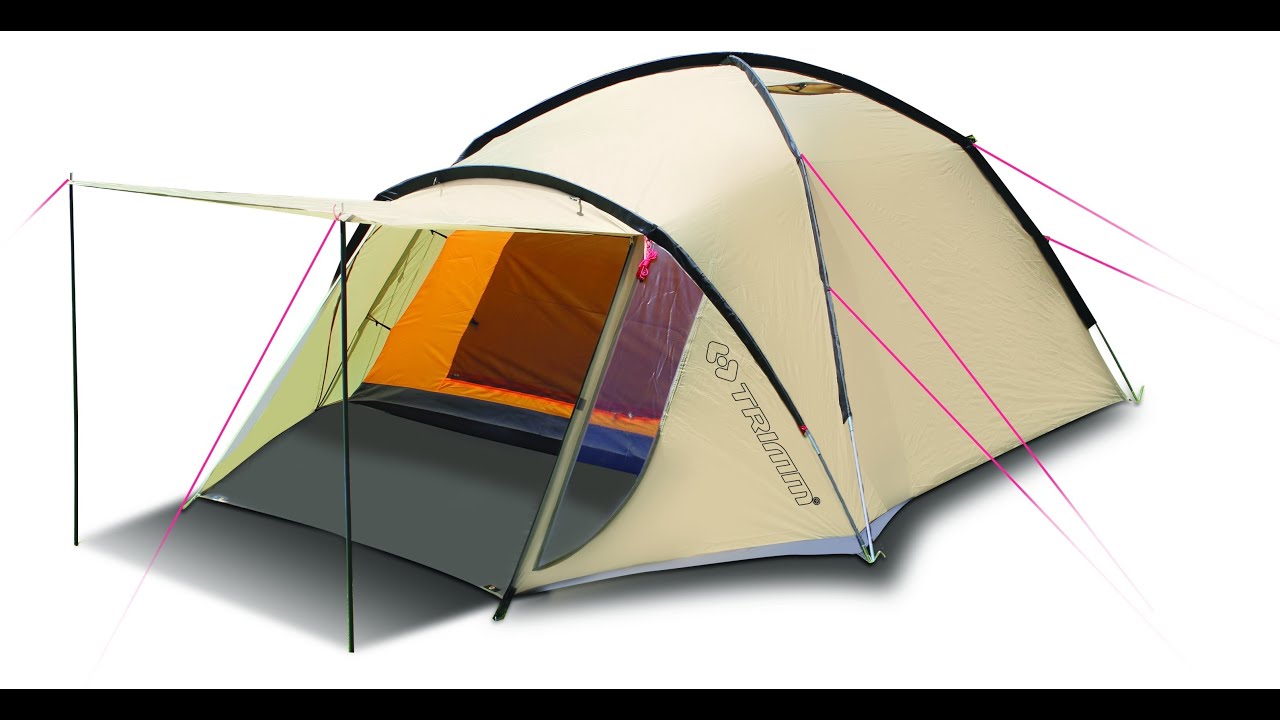 Trimm HIMLITE-DSL light weight tent 2 persons 