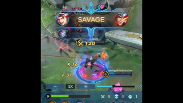 X BORG SAVAGE | THANK YOU! FOR THE FREE SAVAGE