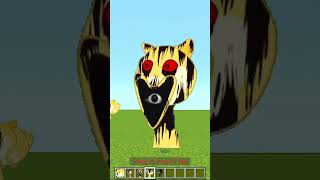 Sprunki Oc Doge Phase 1 To Phase 8 In Minecraft