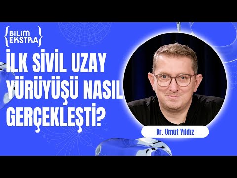 İlk sivil uzay yürüyüşü nasıl gerçekleşti? görseli
