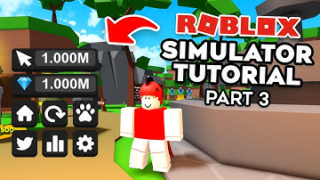 How To Make A Clicking Simulator Game In Roblox (Roblox Studio) - Part 3